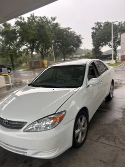 2003 Toyota Camry