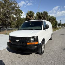 2004 Chevrolet Express