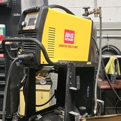 H&S Autoshot Welder