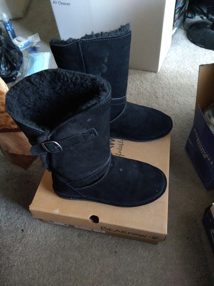 BearPaw Tatum Women Boots