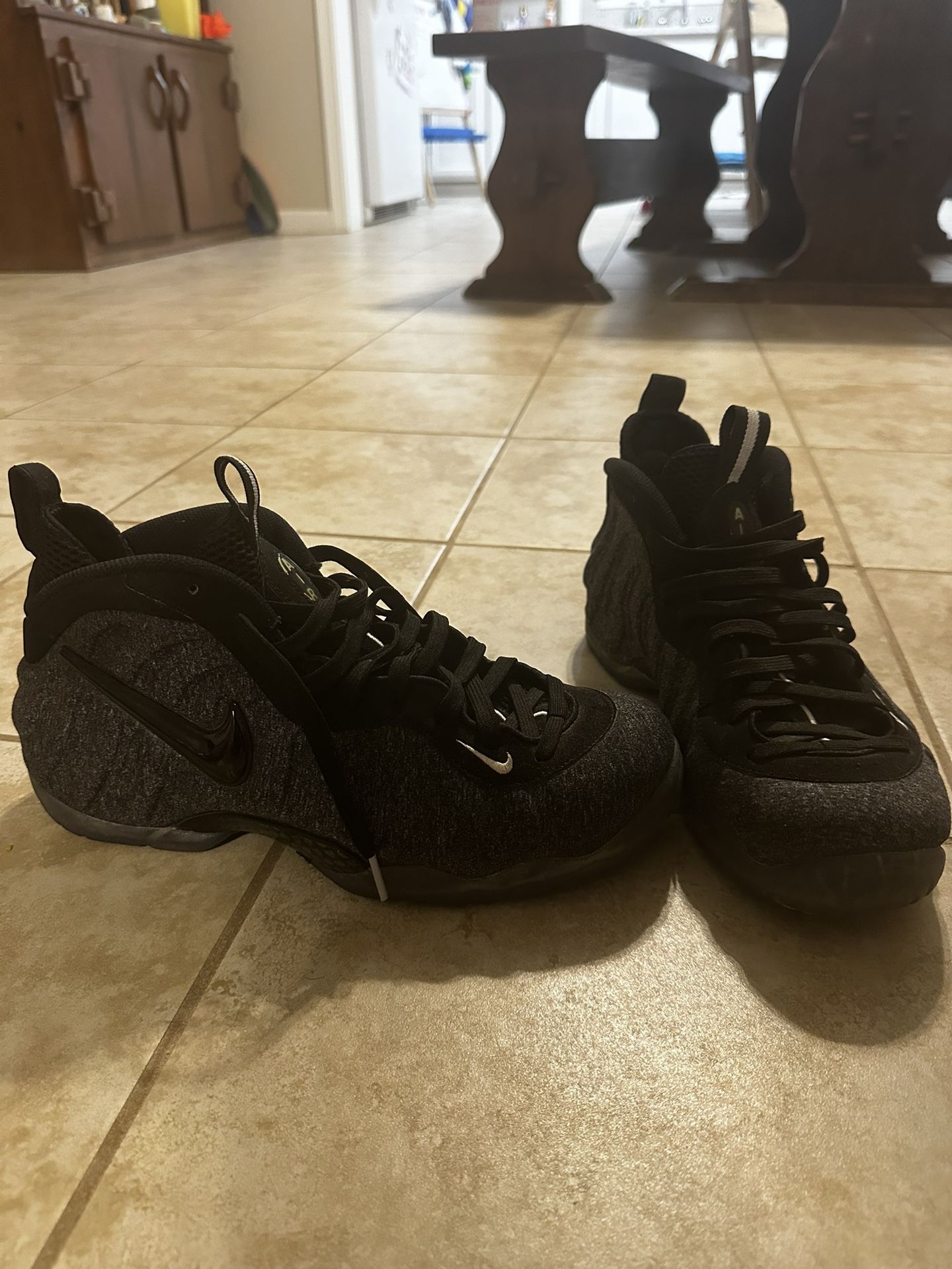 Nike Air foamposite pro