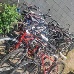 More Than 25 Bikes