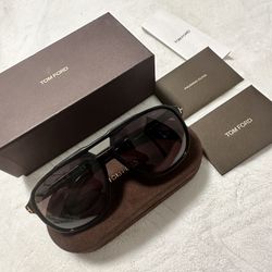 TOM FORD RAOUL SUNGLASSES 