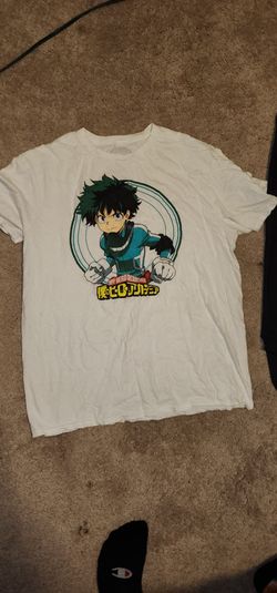 Demon SLAYER & MY HERO A.