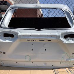 Tailgate Toyota RAV4, 2019-23
