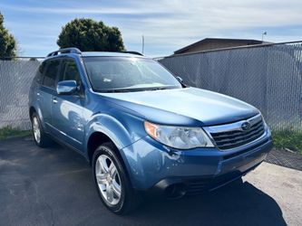 2010 Subaru Forester