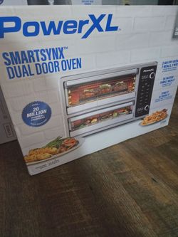 Air fryer-oven