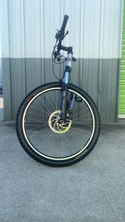 GARY FISHER MOUNTAIN BIKE FULL SUSPENSION