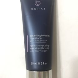 New sealed Monat  Volumizing Revive Shampoo 2 oz  Travel Size