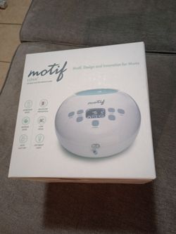 Motif Luna  double electric breast pump