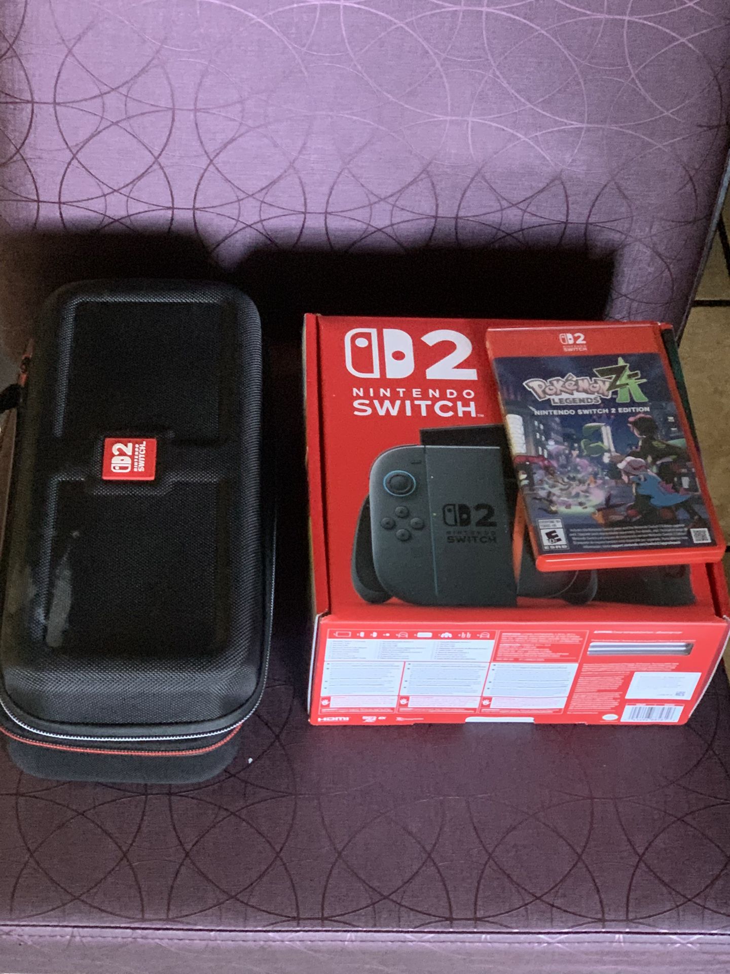 Nintendo Switch 2 Bundle