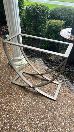 Metal base