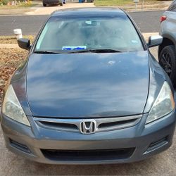 2007 Honda Accord