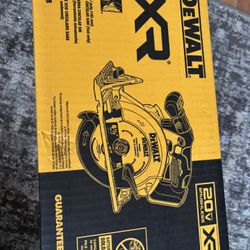 6-1/2 Brushless Circular Saw 