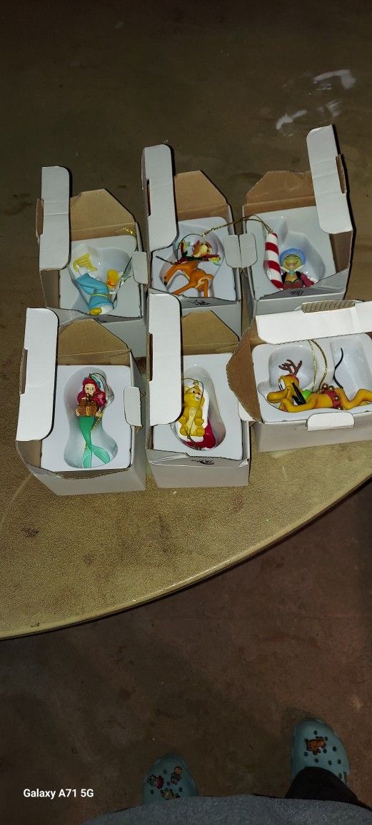 Christmas Ornaments