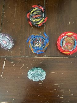 beyblade burst lot