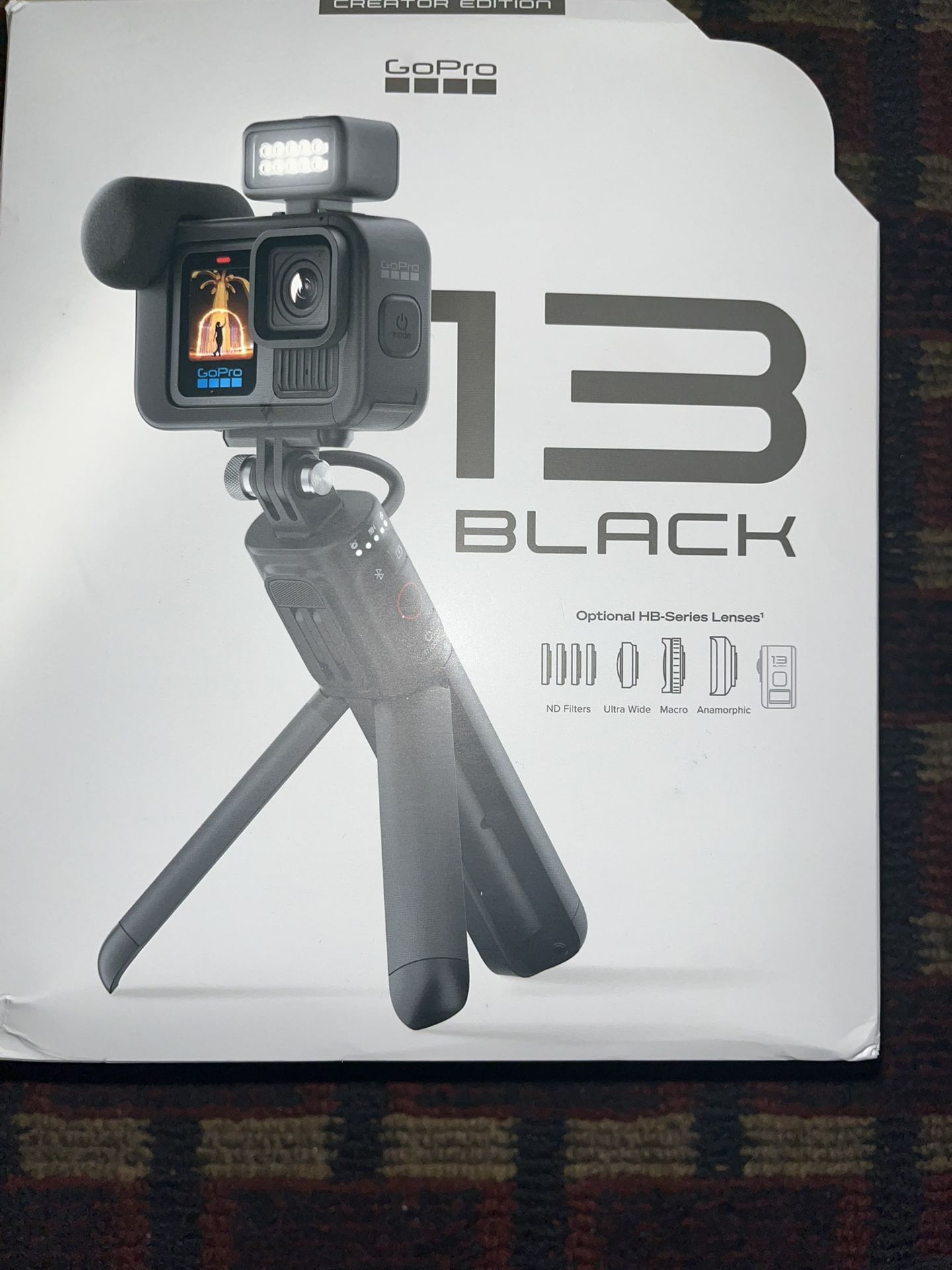 GoPro 13 Creator Edition 