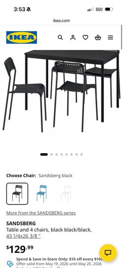 Dining Table