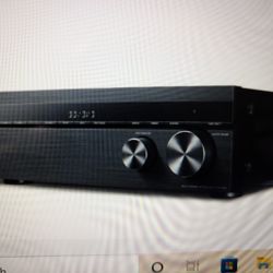 Sony STR-DH590 5.2 Channel 4k HDR AV Receiver 