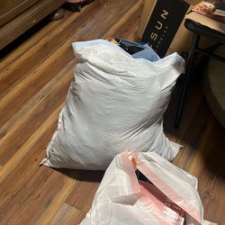 Bag Full Of 17year Old Clothes 