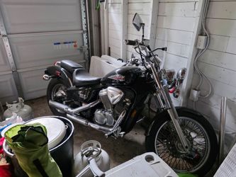 96 Honda shadow