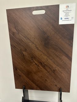 6MM Waterproof SPC Luxury Vinyl Plank (LVP) Flooring