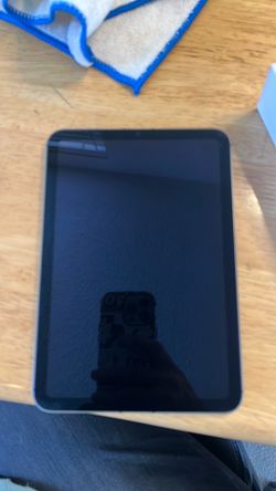 6th Generation IPAD Mini