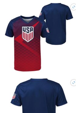 USA Jersey youth L (12/14)