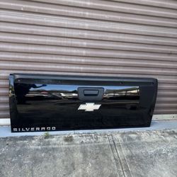 Silverado Tailgate 2007-2013