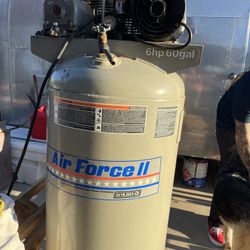 DeVILBISS Air Compressor 