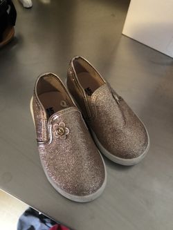 Michale kors toddler shoes