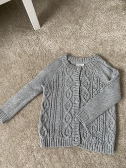 Girls cardigan/sweater, 2T size. NEW!!! Gymboree brand.