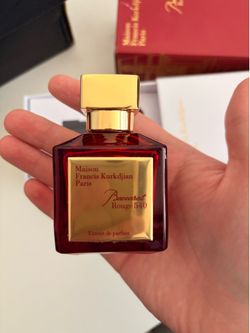 Baccarat Rouge 540