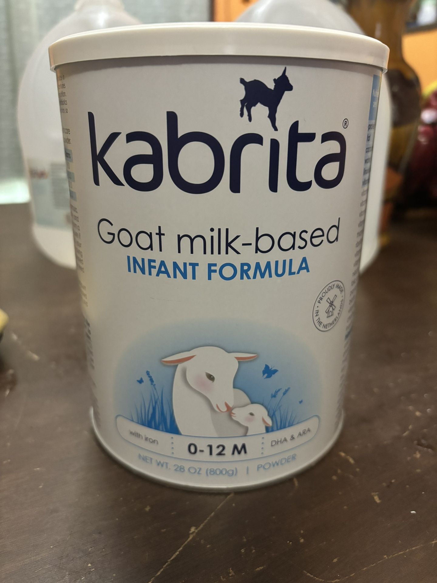 Kabrita Infant Formula 