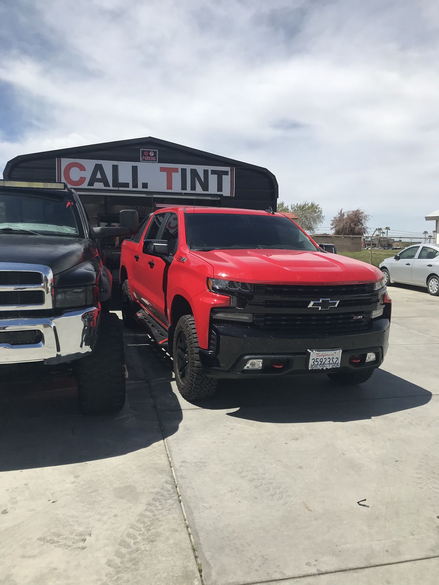 2019 Chevy Silverado