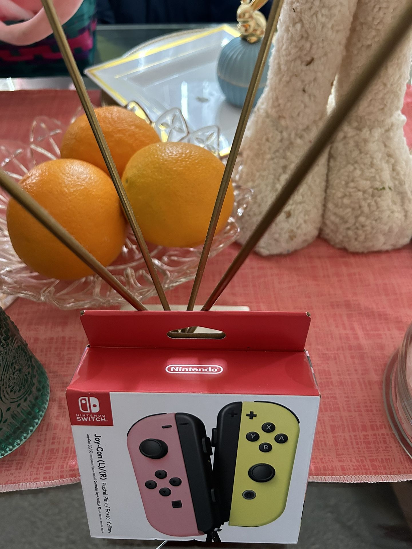 Nintendo Switch Joy-cons