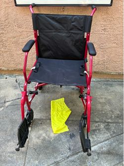 Transportation chair