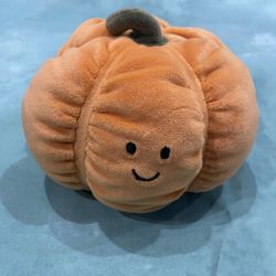 JellyCat Vivacious Pumpkin