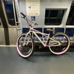 Se bike Monster quad