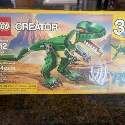 Might Dinosaurs- Lego Creator 3 In 1