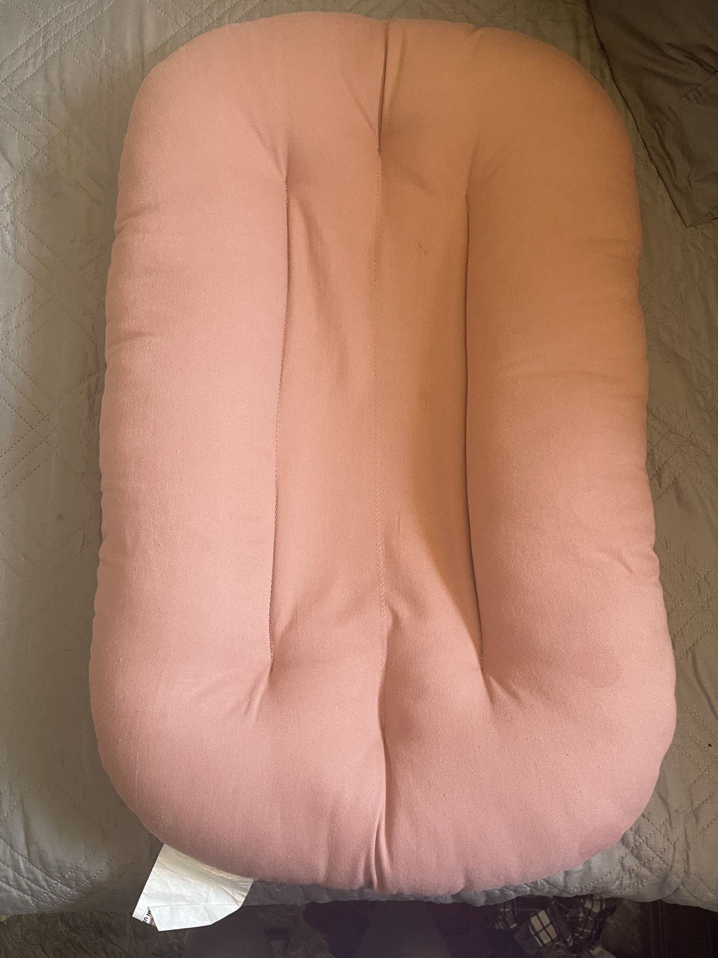 Snuggle Me Lounger