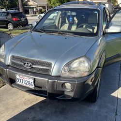 2008 Hyundai Tucson