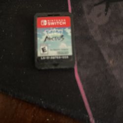 Pokemon Legends Arceus