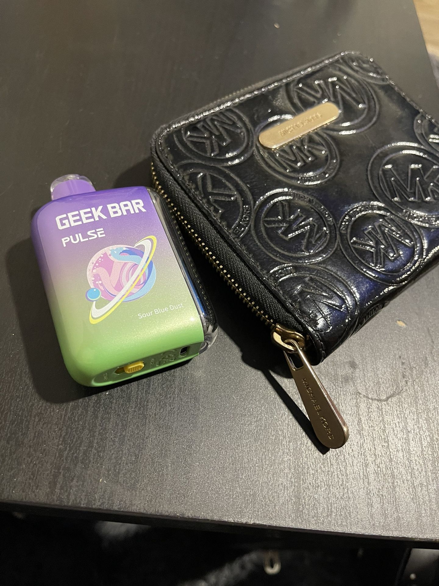 Black Wallet