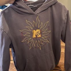 Mtv Hoodie