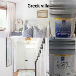 New 5 gallon interior paint 