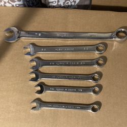 Husky Wrenches