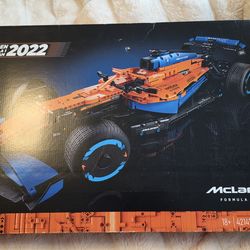 Lego technic  McLaren 2022