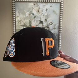 Pittsburgh Pirates Hat