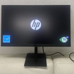 Hp Monitor 24 Inches With HDMI Port